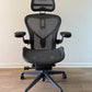 Herman Miller Aeron Remastered B Office Chair
