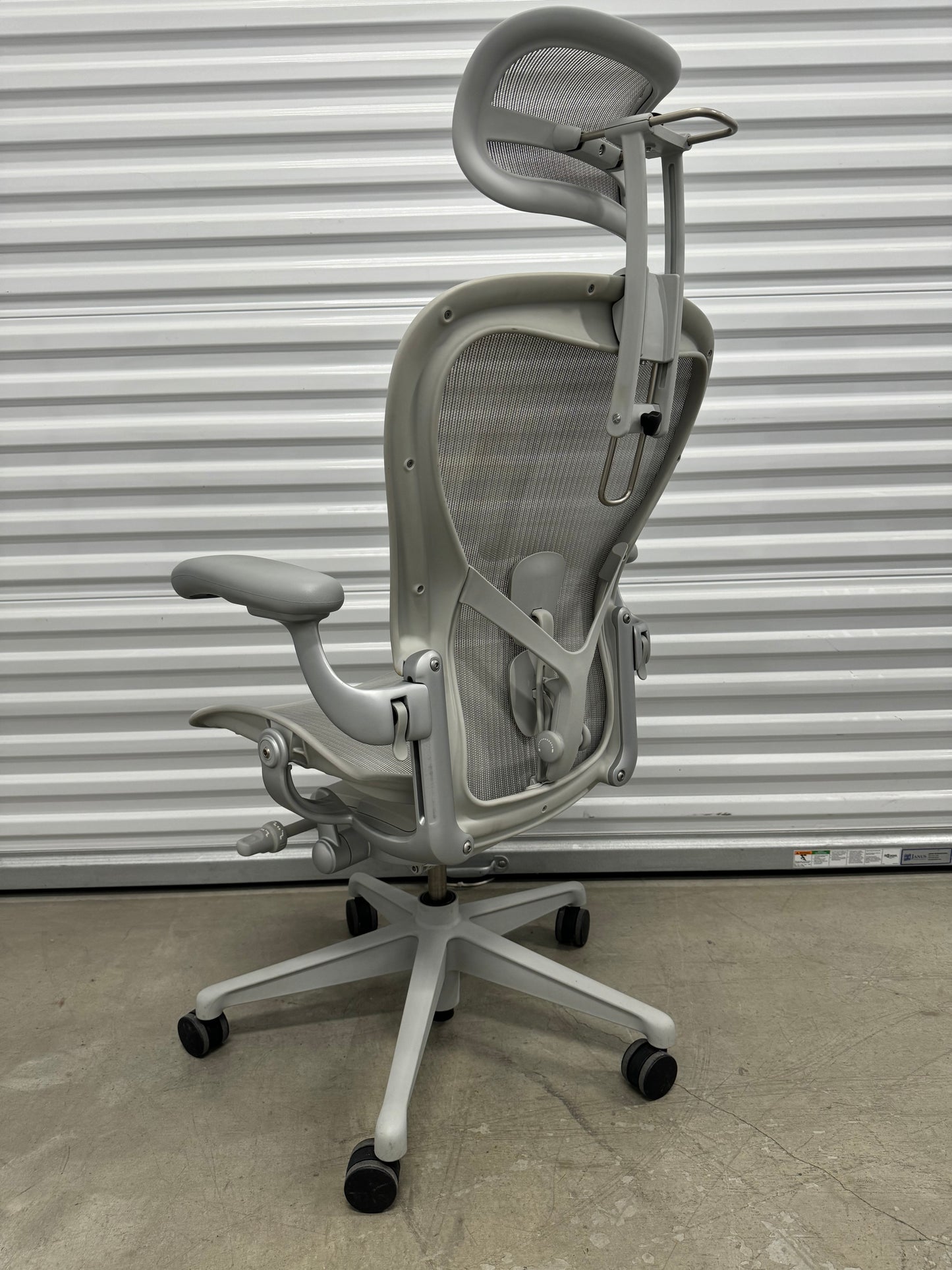 Herman Miller Aeron V2 Remastered Office Chair