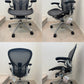 2025 model brand new Herman Miller Aeron Remastered Size C fully loaded