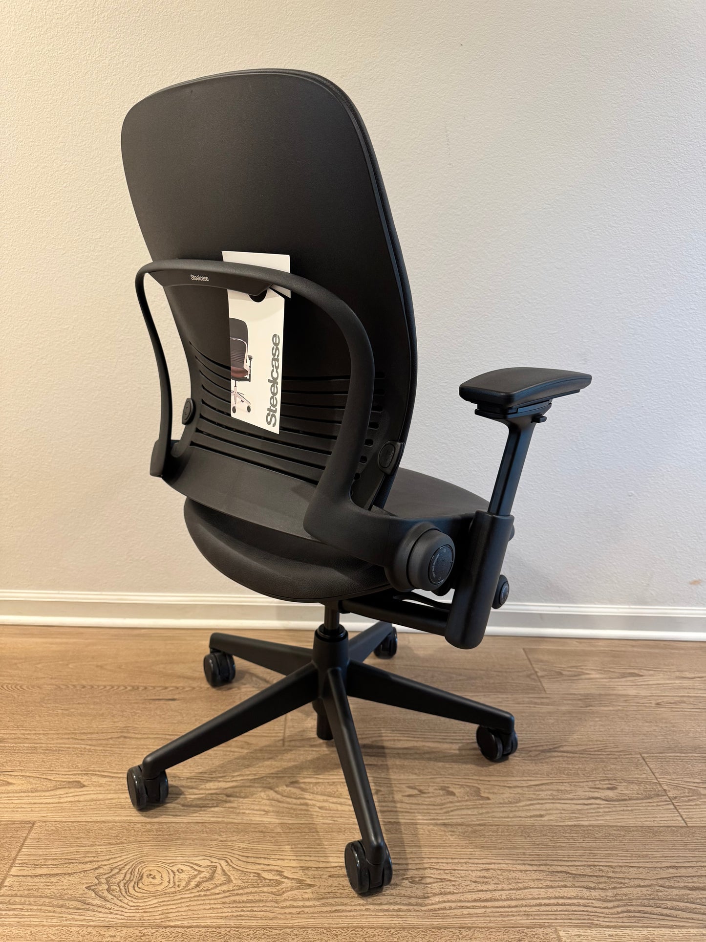Steelcase Leap V2 Fully loaded Office Chair