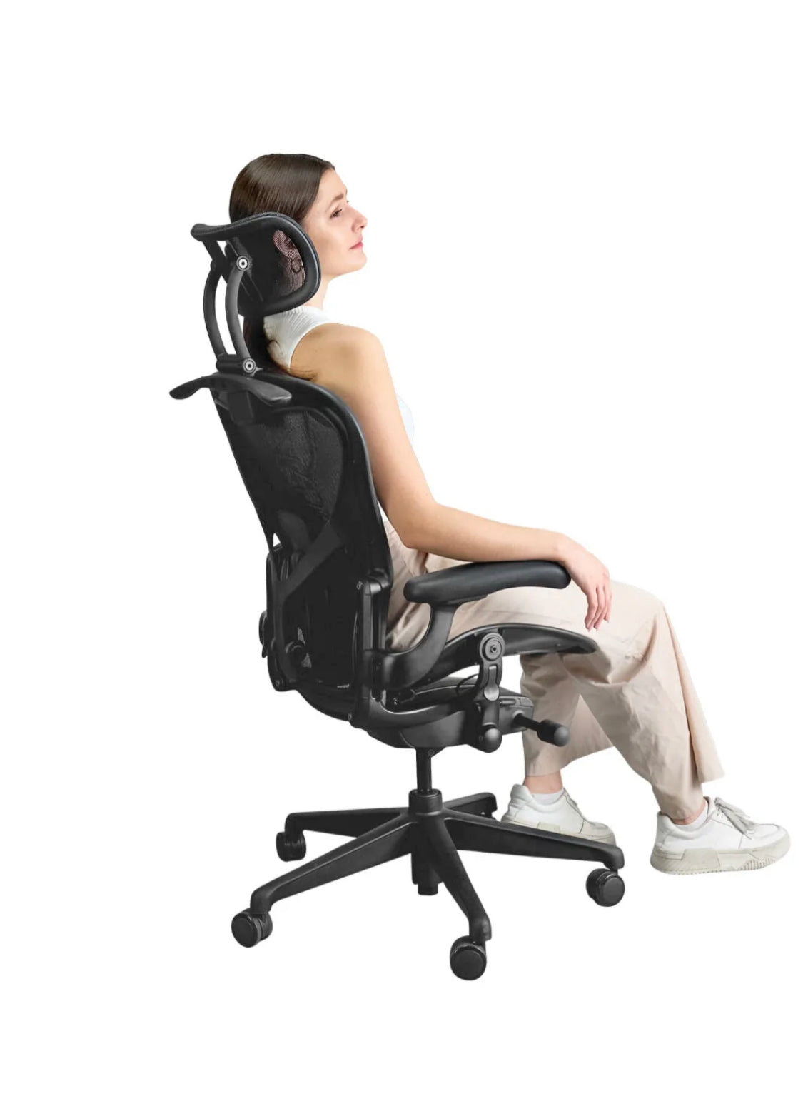 Herman miller adjustable online lumbar