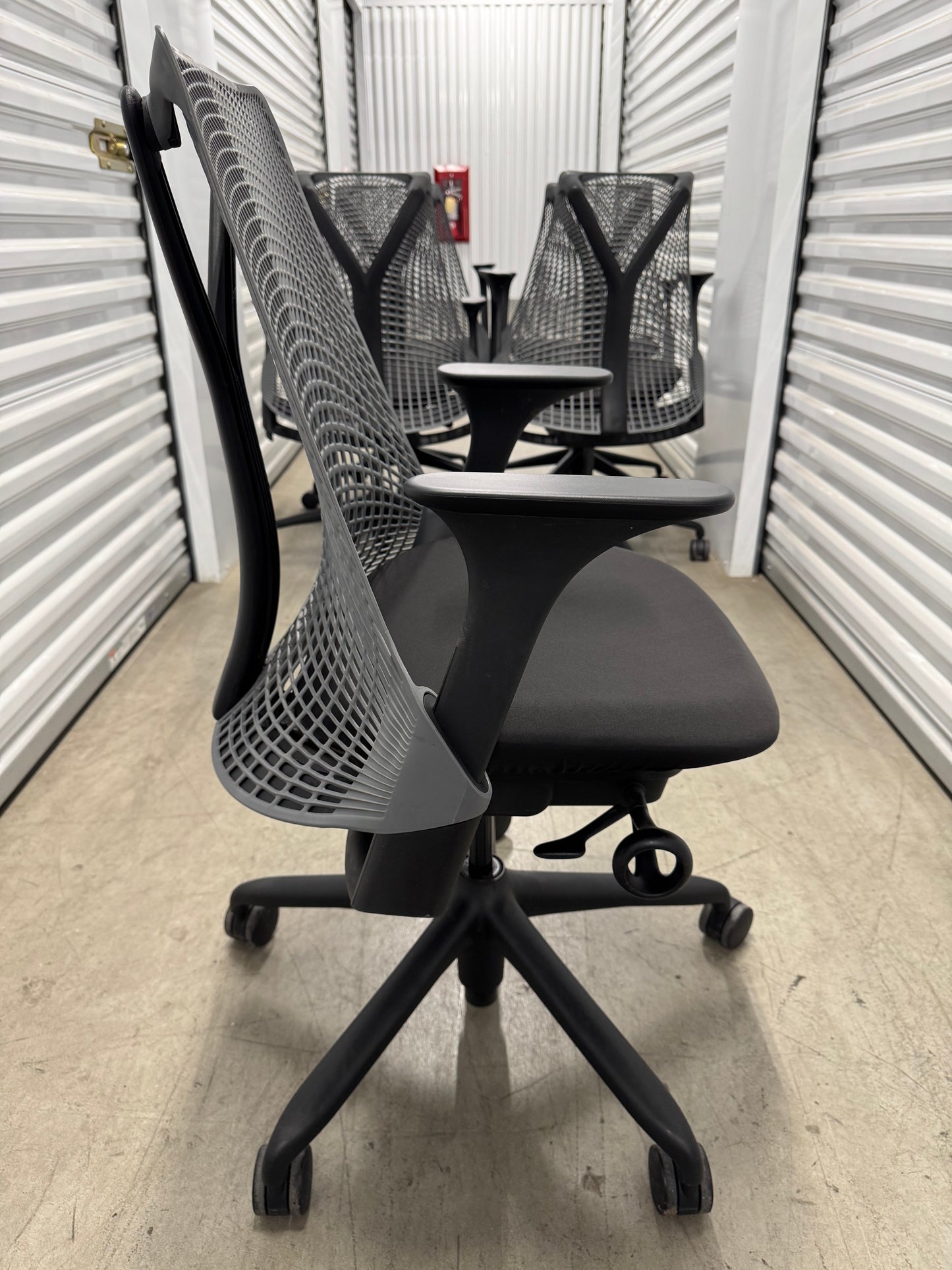 Herman Miller Sayl  office chair/ gaming chair