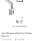 Humanscale M8.1 DUAL MONITOR ARM(28”), CROSSBAR WITH HANDLE, ANGLED/DYNAMIC LINKS
