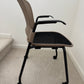 Pre owned Herman Miller Caper Guest / Rolling Conference/Stacking / Office Chair