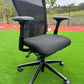 Pre owned Haworth Zody fully loaded office chair