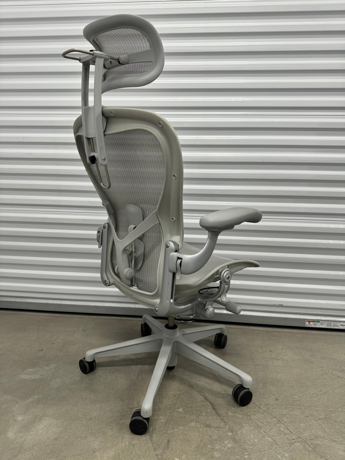 Brand new Herman Miller Aeron V2 Remastered Office Chair