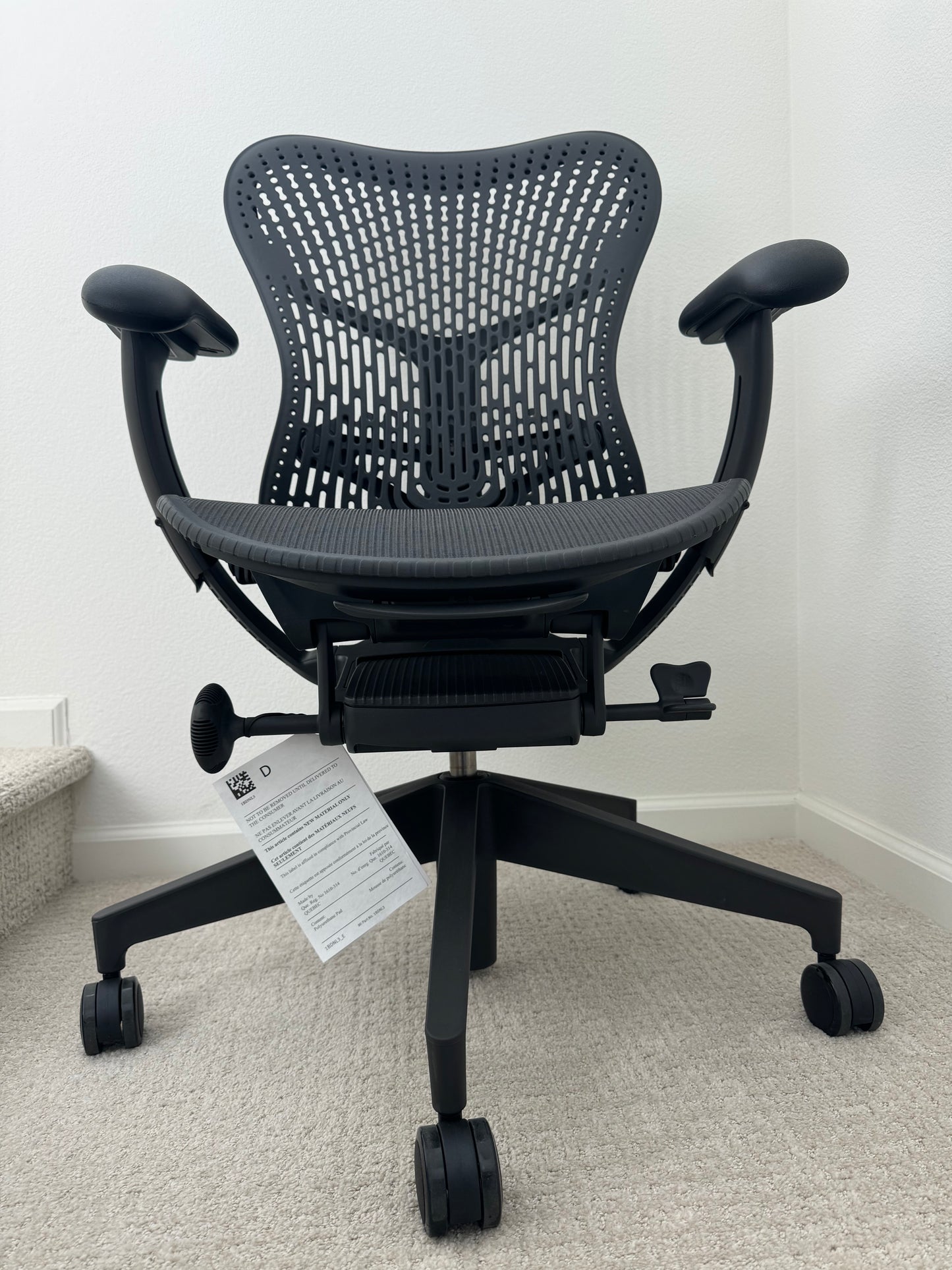 Herman Miller Mirra 2 Ergonomic office chair