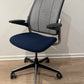 Humanscale Diffrient Smart fully adjustable model task chair
