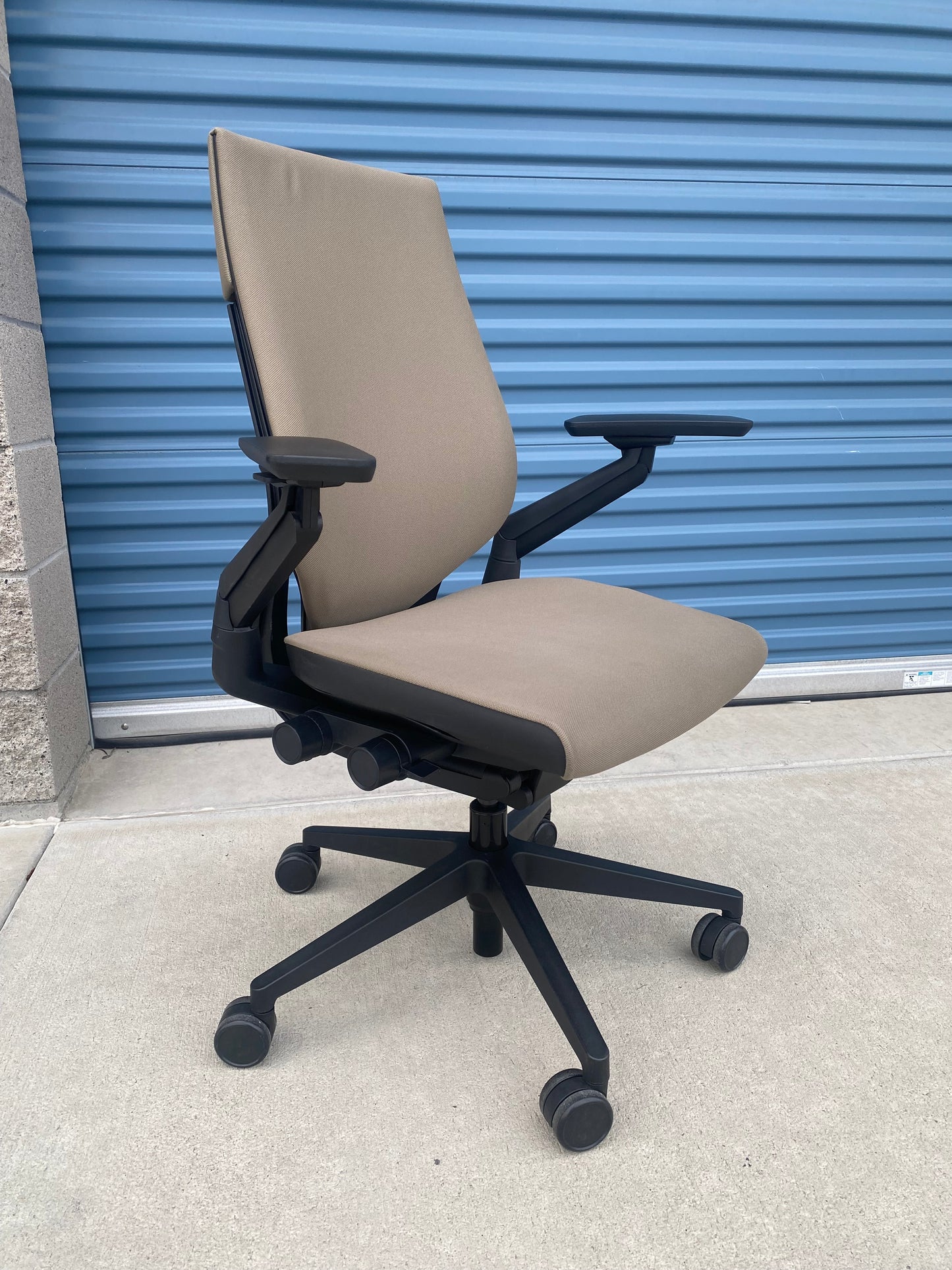 Steelcase Gesture Fully Adjustable Model