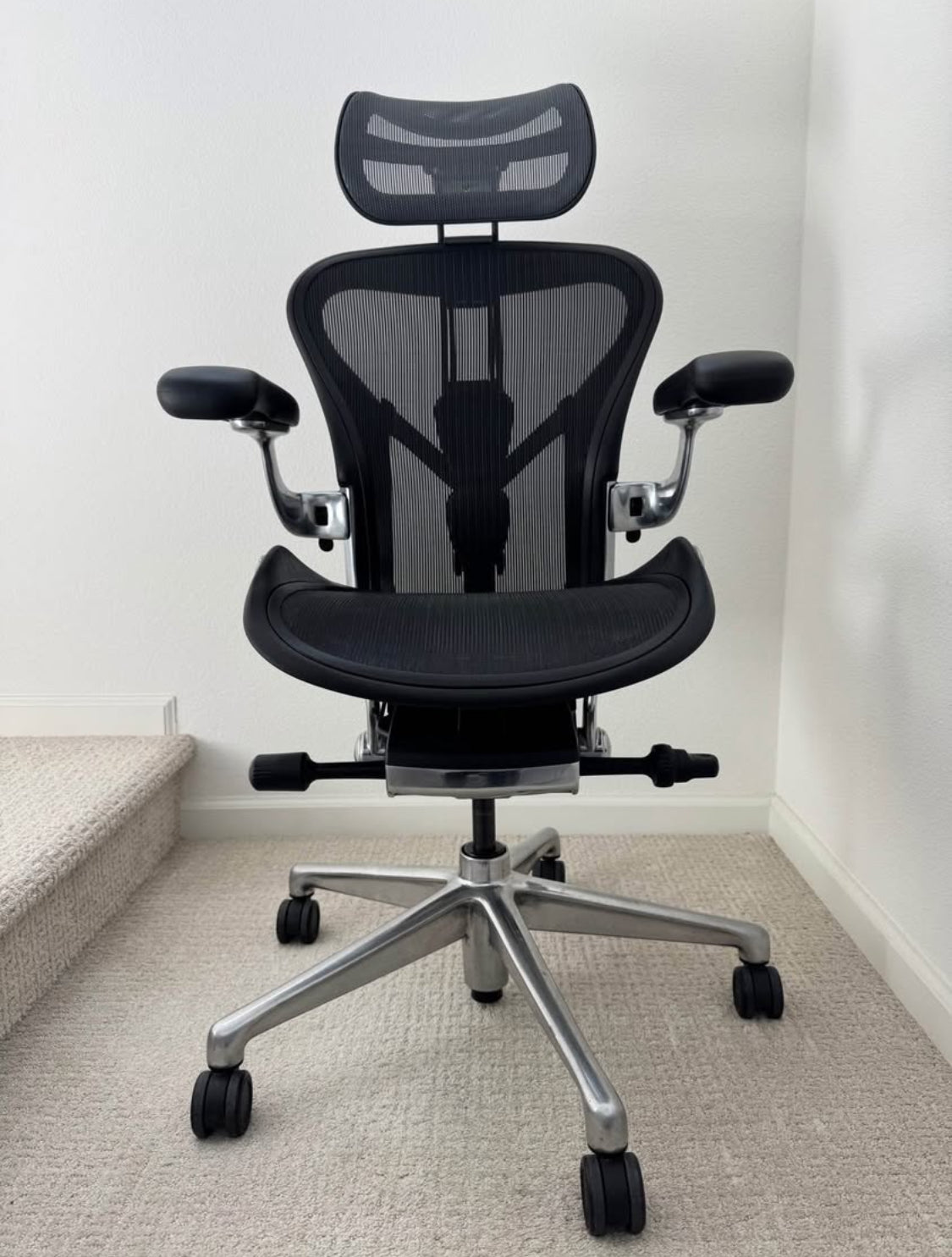 Brand new headrest for Aeron (all sizes/ all models )