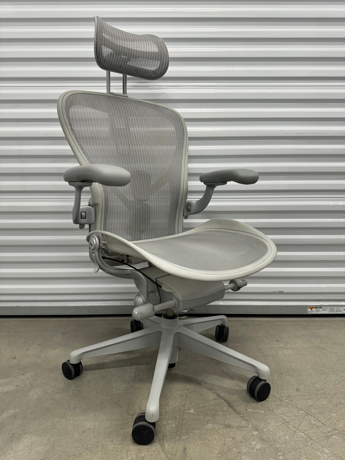 Brand new Herman Miller Aeron V2 Remastered Office Chair