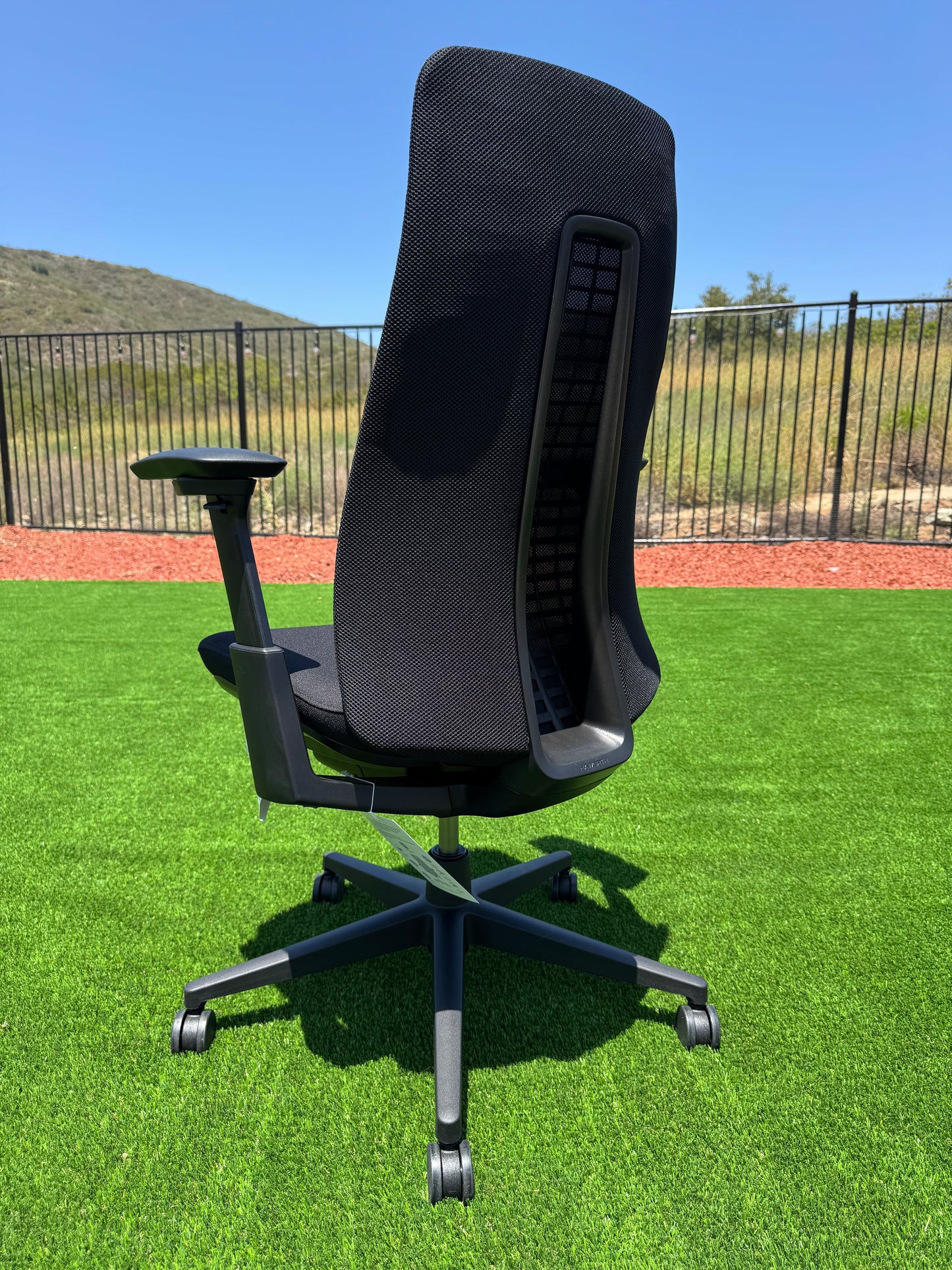 Brand new Haworth Fern office chair/ gaming chair