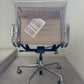 2025 Brand New Herman Miller Eames Management Office Chair With cream Vicenza leather