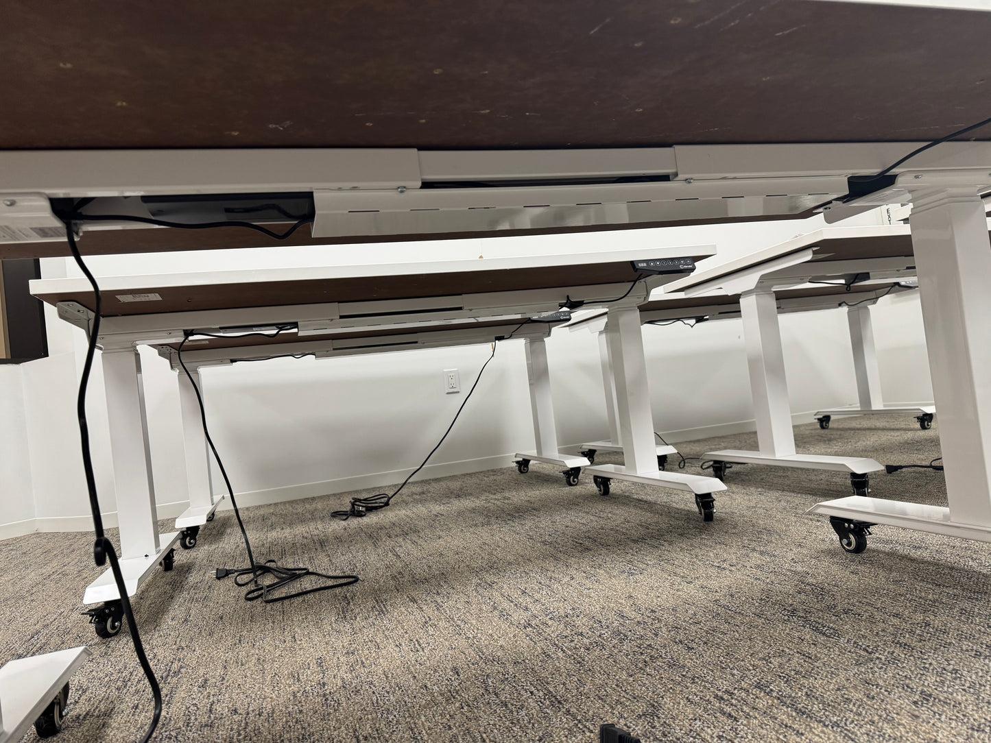 New Elevate ®️Electric Standing desk Base