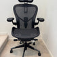 2026 brand new Herman Miller Aeron Remastered size C in onyx