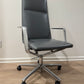 Davis Body Webb Executive Chair / Conference chair In Real Leather