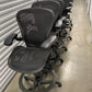 Premium Refurbished Herman Miller Aeron Classic Fully Loaded Model Drafting Office Chair/ Work Stool
