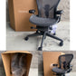 Brand new Herman Miller Aeron B Remastered 2023-2024 model office chair