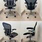 2025 model brand new Herman Miller Aeron Remastered Size C fully loaded
