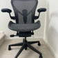 Brand new 2024 model Herman Miller Aeron B Remastered office chair