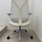 Herman Miller Sayl Fully Loaded Office Chair In White