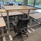 G|M elevate height adjustable base