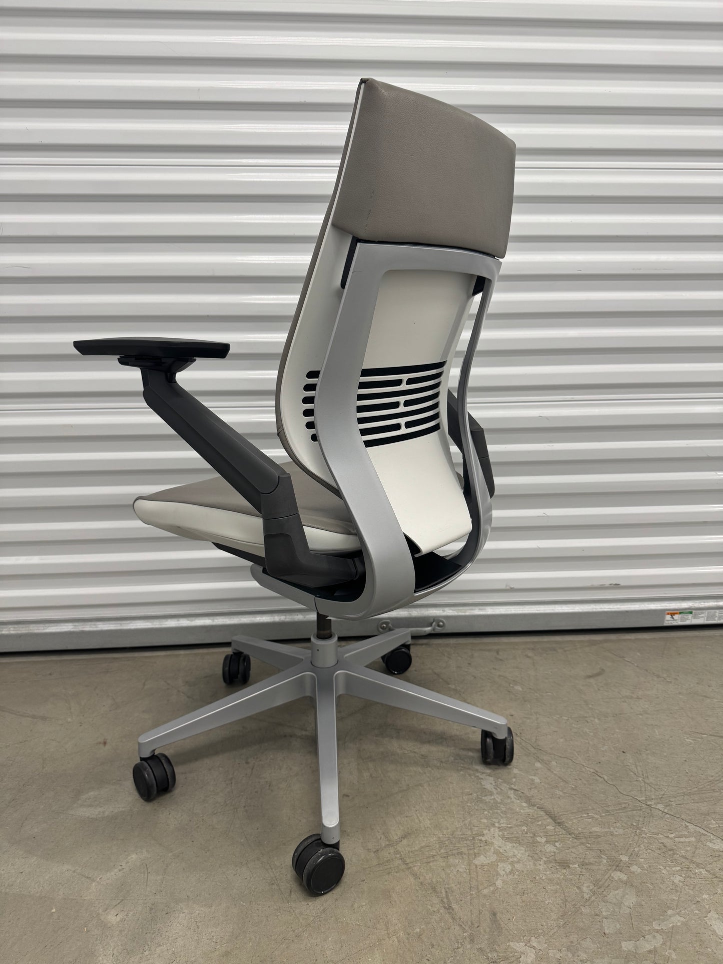 Steelcase Gesture fully loaded Ergonomic chair