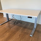 New 2025  Elite Model Humanscale EFLOAT LITE®️ Electric Sit To Stand Table Base