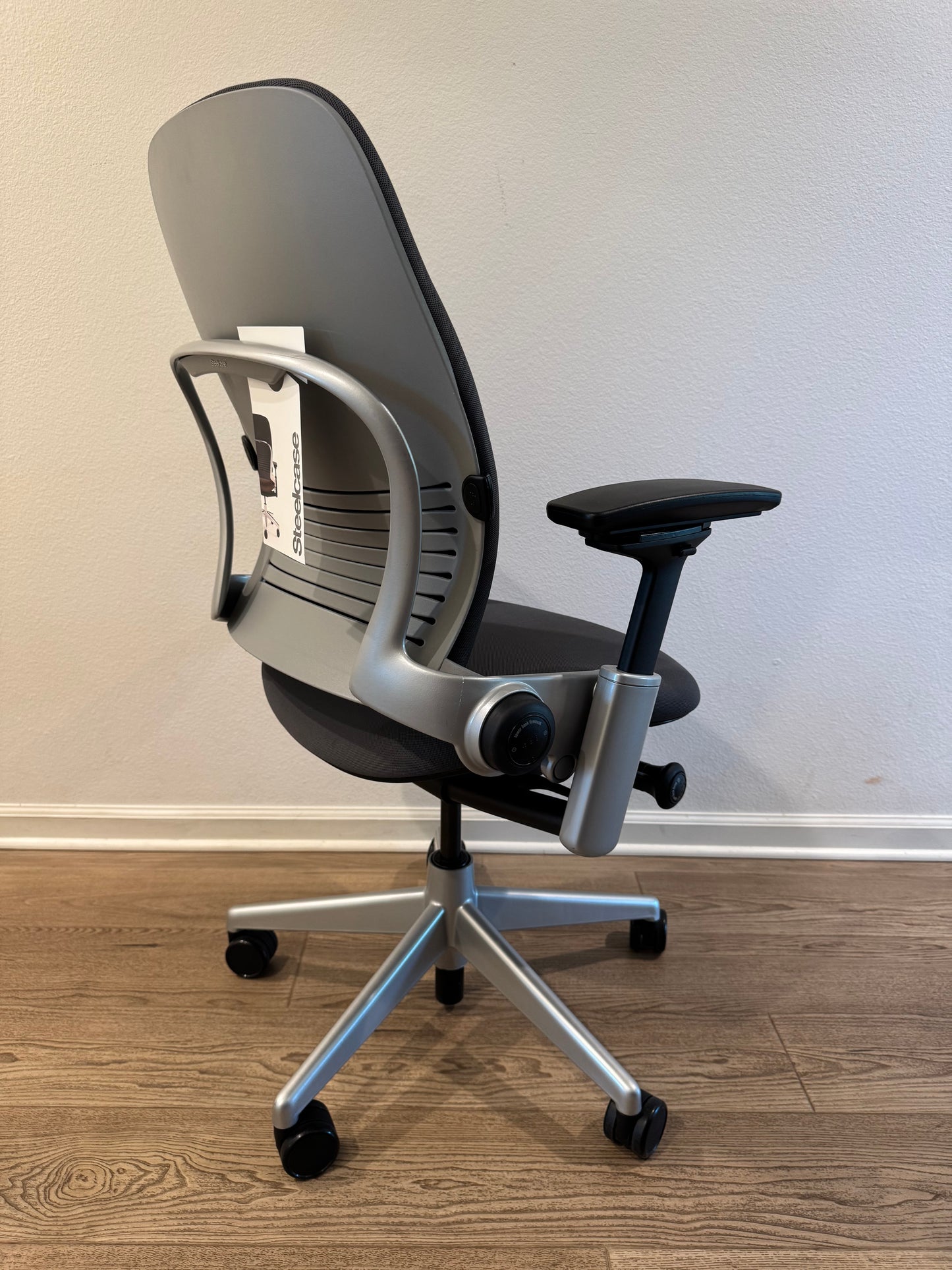 Steelcase Leap V2 Fully loaded Office Chair