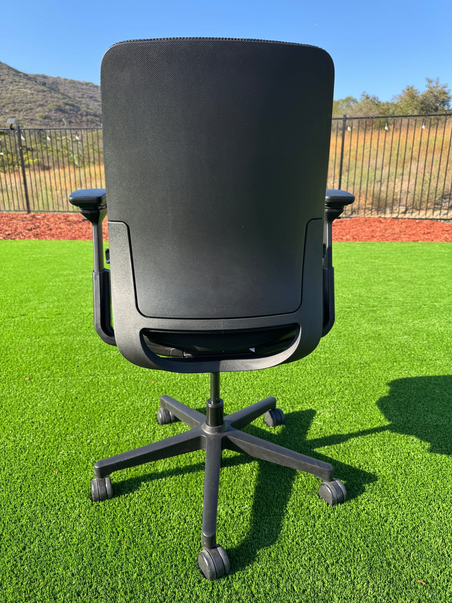 Steelcase Amia pre owned fully adjustable model