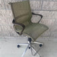 Pre owned Herman Miller Setu drafting chair in grey