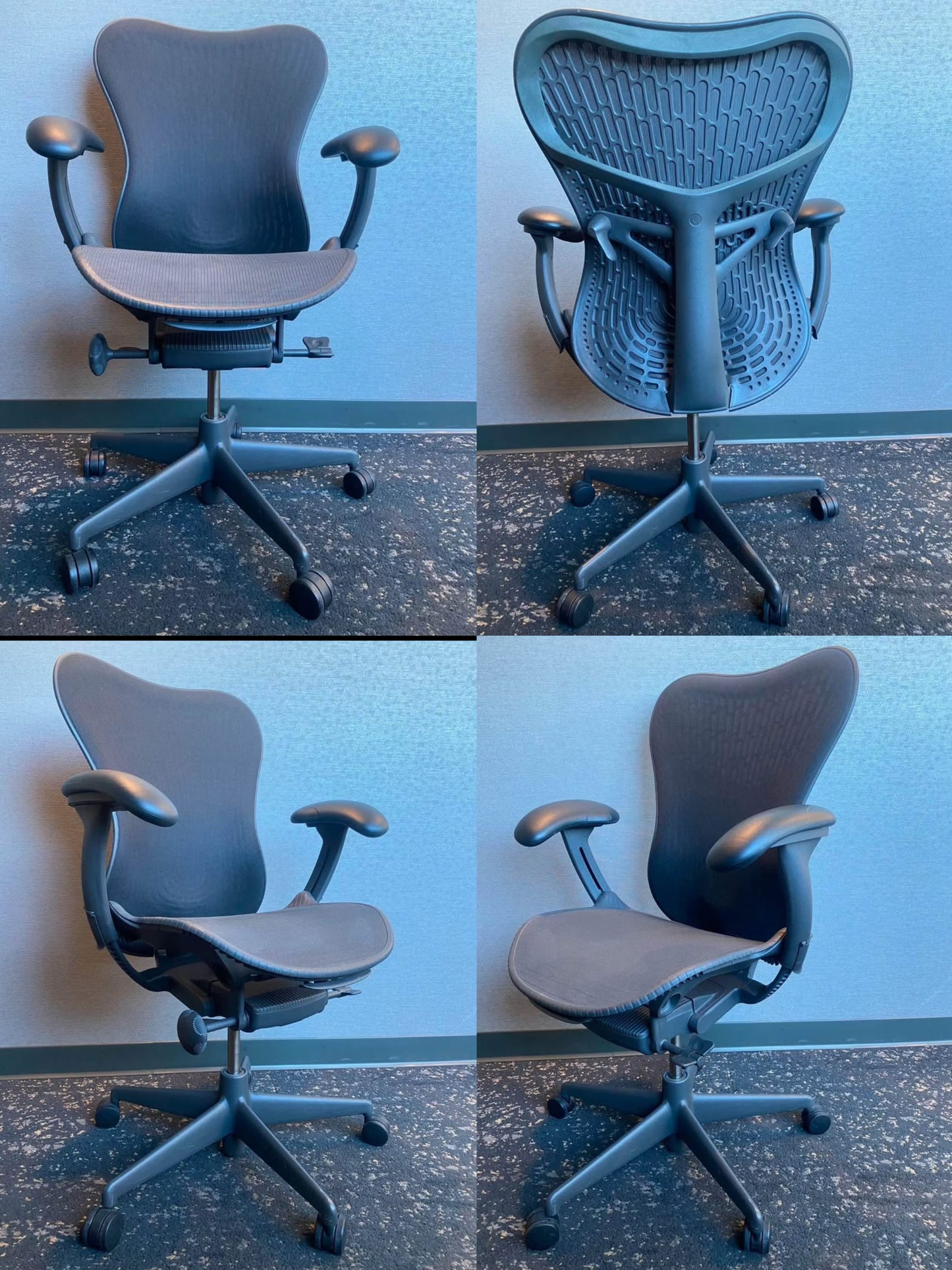 Herman Miller Mirra 2 Ergonomic office chair