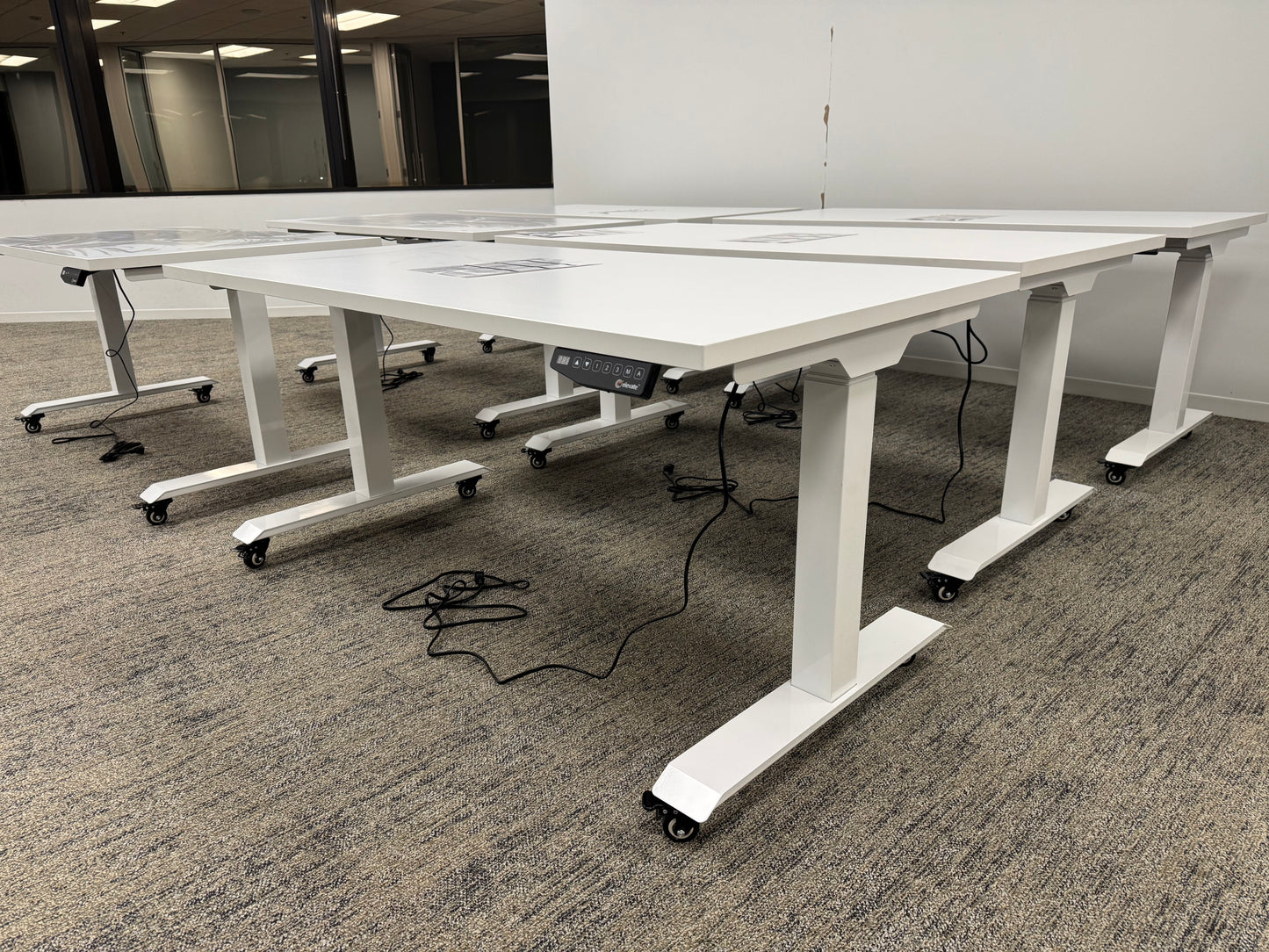 New Elevate ®️Electric Standing desk Base
