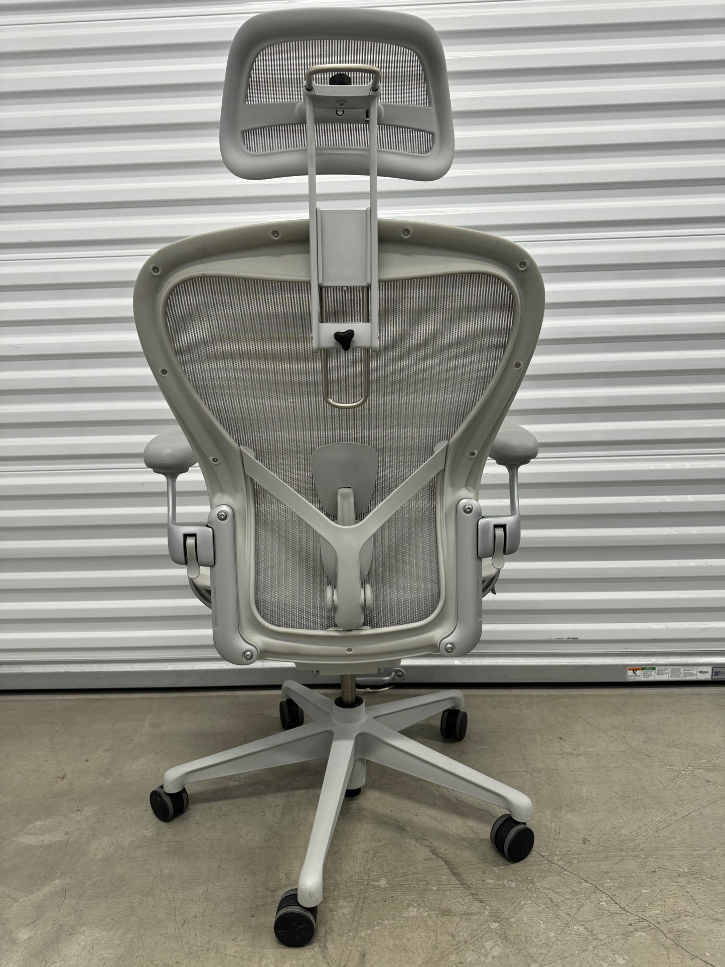 Herman Miller Aeron V2 Remastered Office Chair