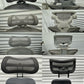 Herman Miller Aeron Headrest