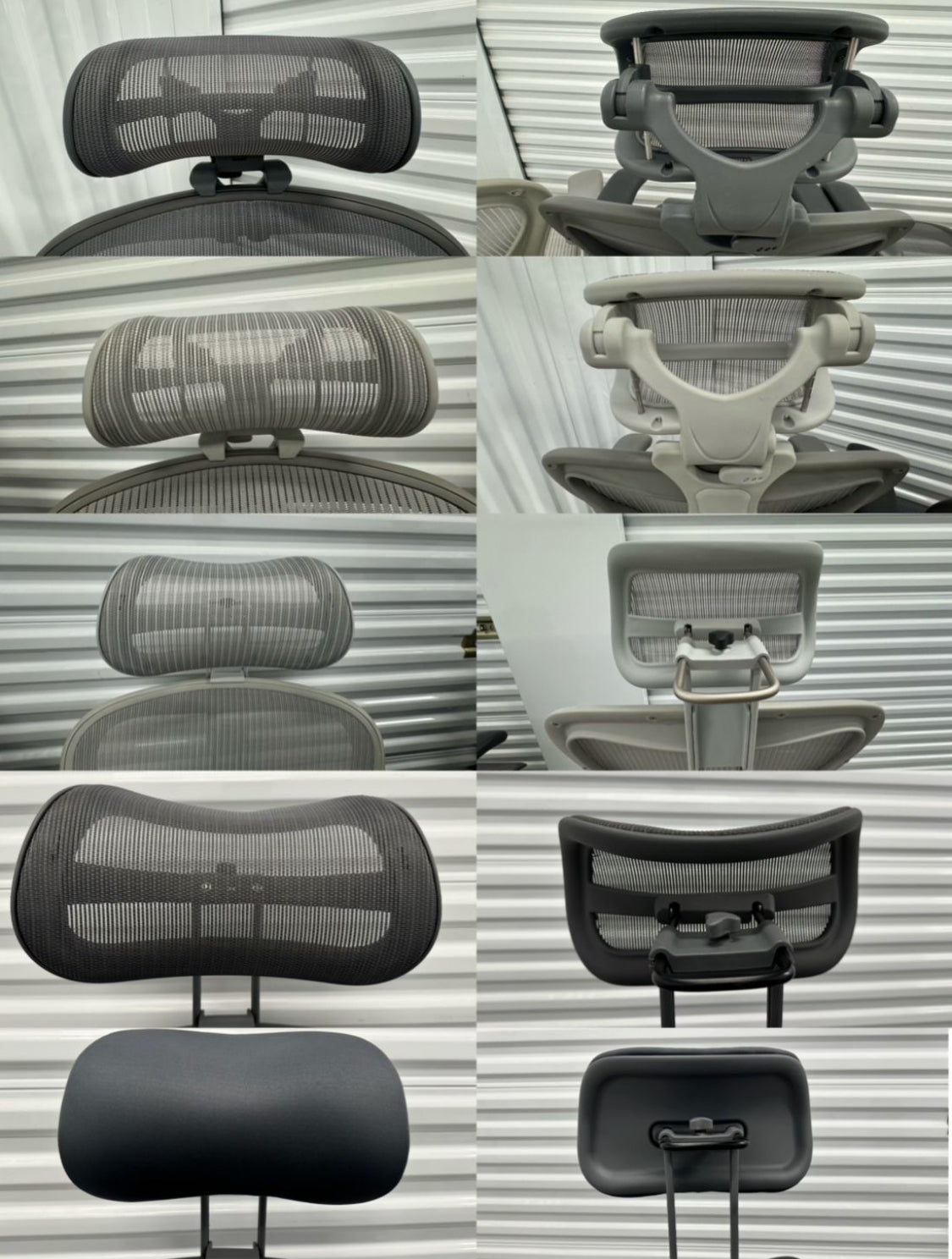 Herman Miller Aeron Headrest