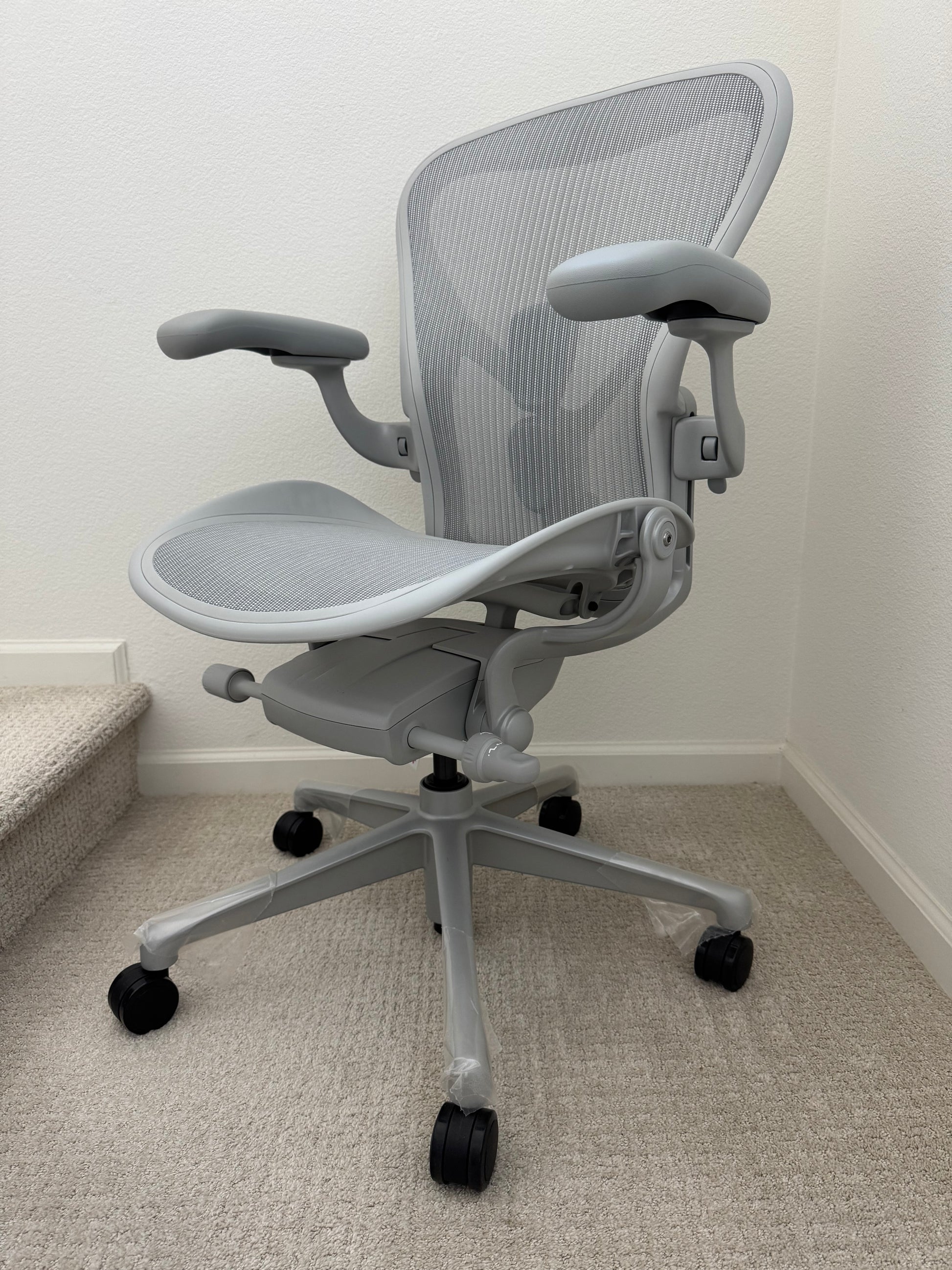 Furniture Herman Miller Hwz Ergonomic Chair Hwz Herman Miller