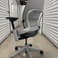 Steelcase Leap V2 Fully loaded Office Chair with new upholstery in black