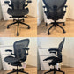 2025 model brand new Herman Miller Aeron Remastered Size C fully loaded