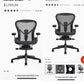 New FULLY LOADED Herman Miller Aeron V2 Remastered Office Chair