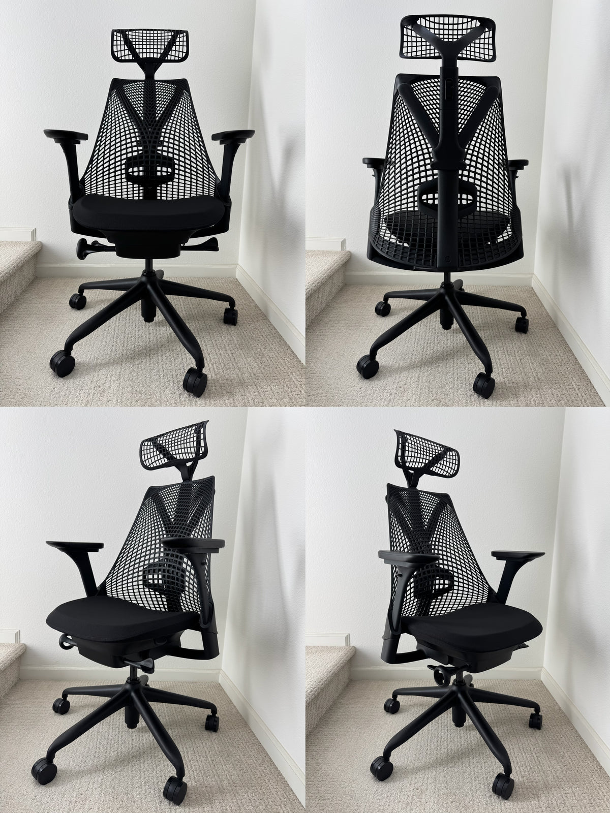Herman Miller Sayl