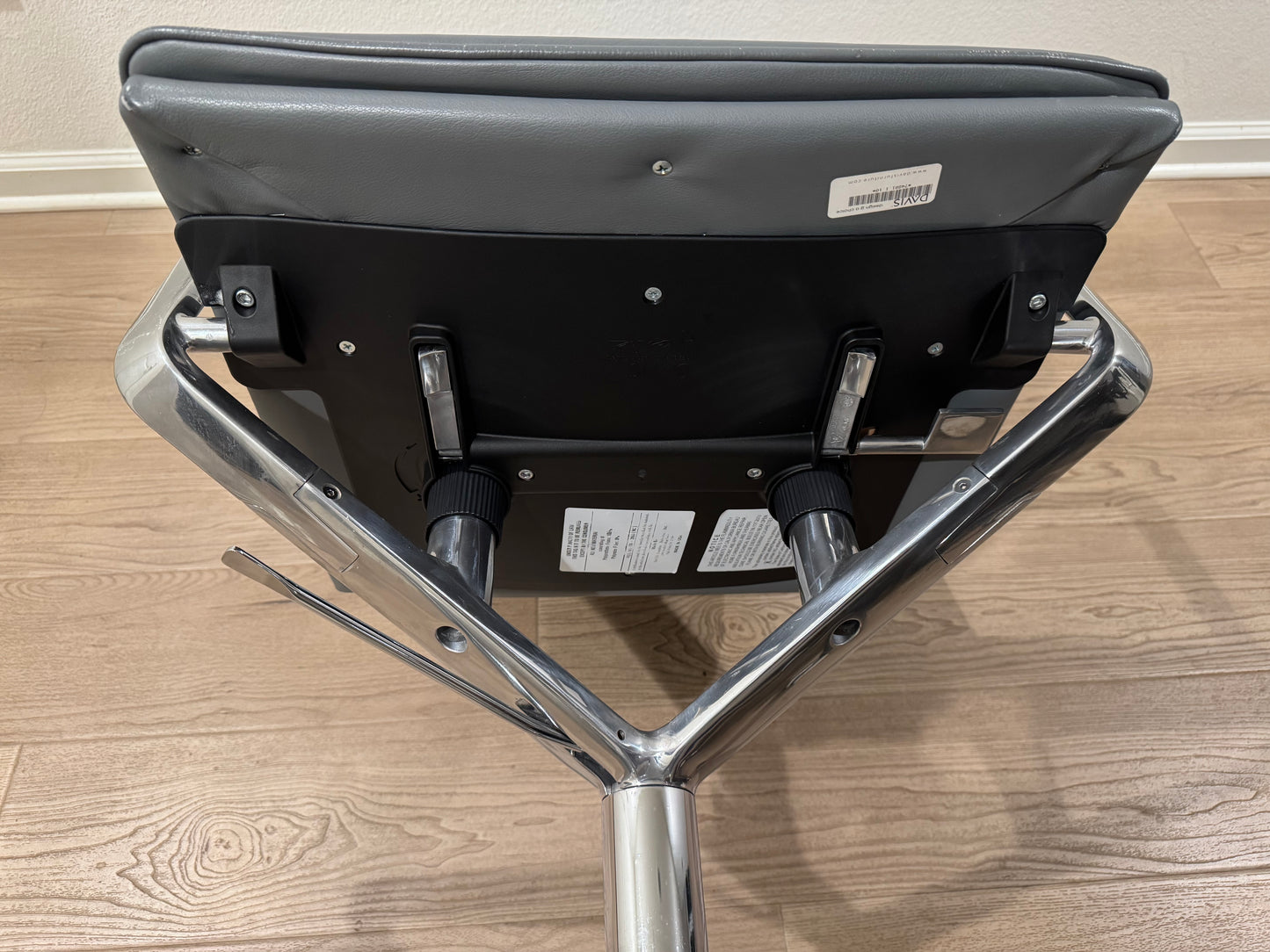 Davis Body Webb Executive Chair / Conference chair In Real Leather