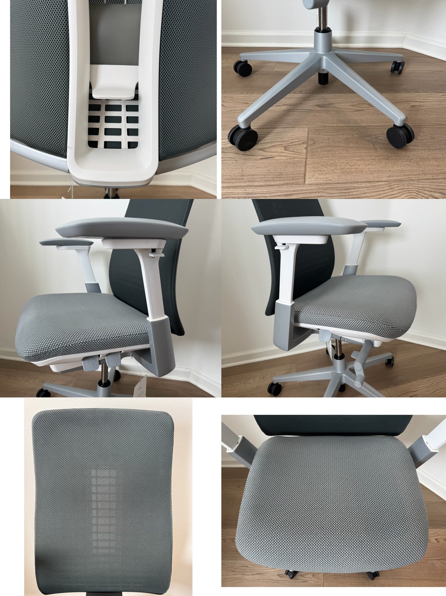 Brand new Haworth Fern office chair/ gaming chair
