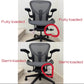 New FULLY LOADED Herman Miller Aeron V2 Remastered Office Chair