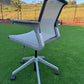 Premium Refurbished Allsteel Clarity®️ all mesh office chair/ conference chair/ guest chair