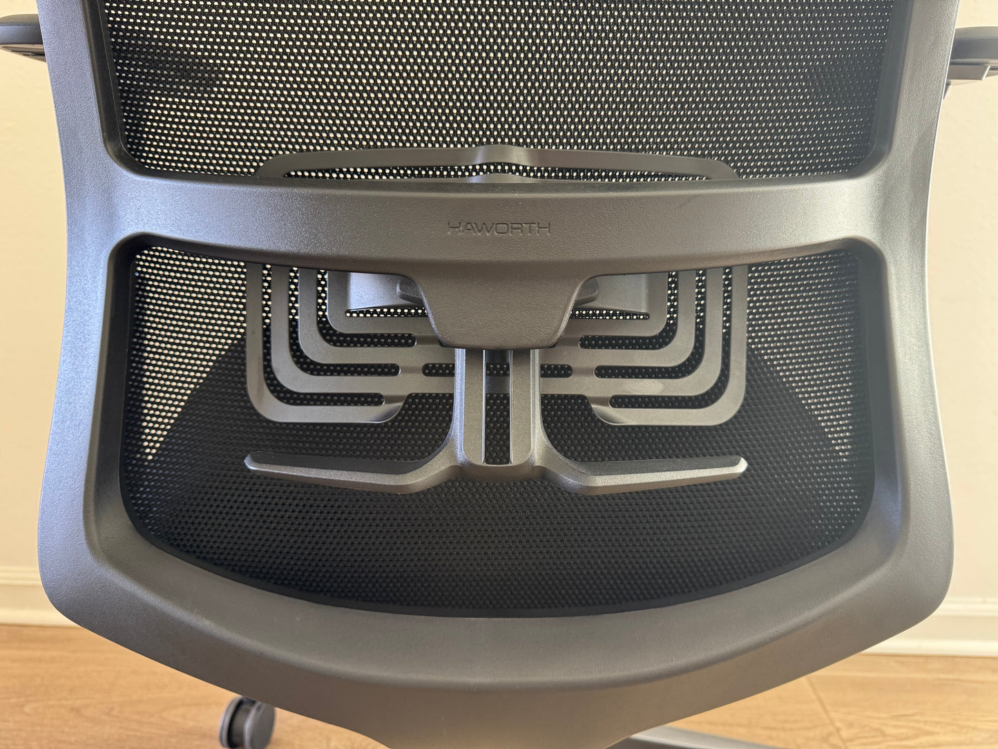 Haworth Soji®️Fully loaded High Mesh Back office Chair