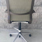 Pre owned Herman Miller Setu drafting chair in grey