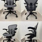 Brand new Herman Miller Aeron Remastered Size B Semi Loaded model