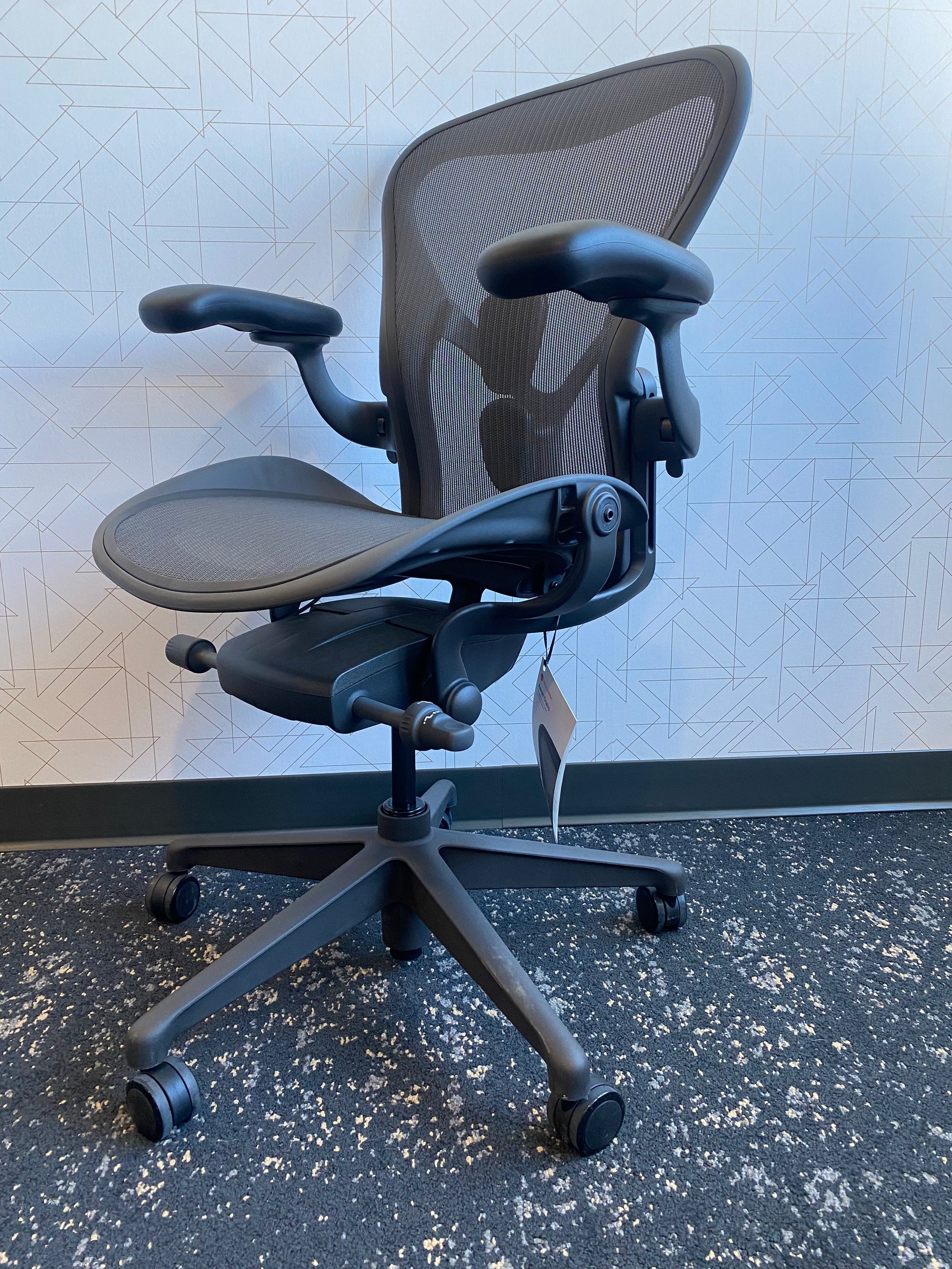 Brand new Herman Miller Aeron V2 Remastered Office Chair