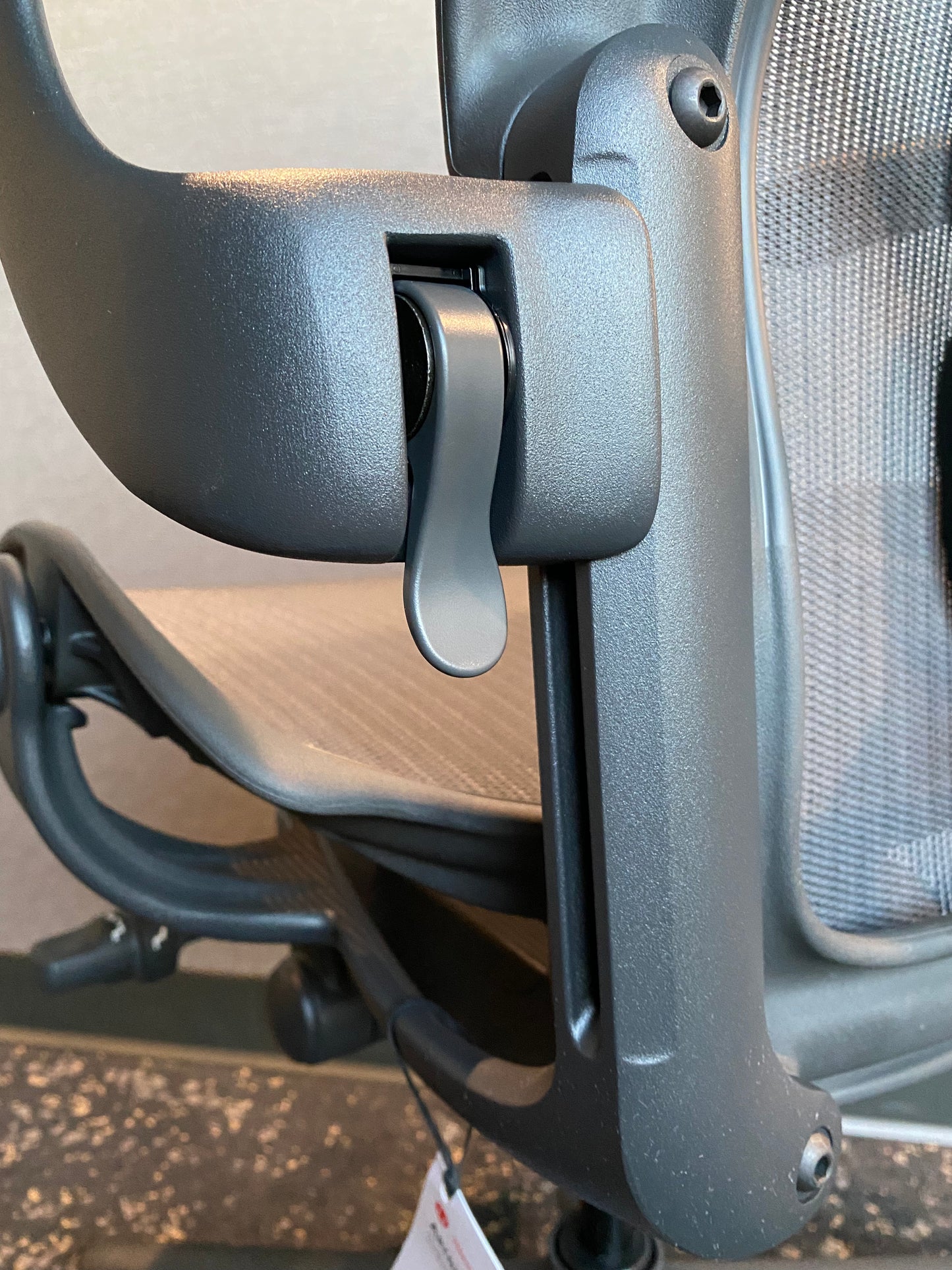 Herman Miller Aeron V2 Remastered Office Chair